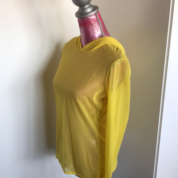 Danskin Mesh Hoodie - Picture 5 of 6